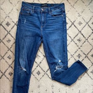 Lucky Brand Bridgette Skinny Jeans